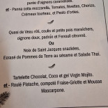 Restaurant Le Cascarbar à Albi