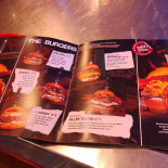 Rockabilly Burger Venegas
