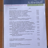 Johann Schwindl Gaststätte
