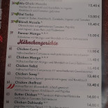 Sadhu Indisches Lübeck