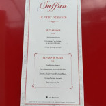 Le Suffren Paris
