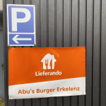 Abu's Burger
