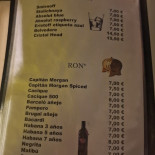 Morena Cocktails