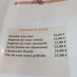 Winstub Sür Und Siess