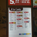 Freddo Bar, Restaurante Y Pizzeria