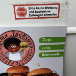 Mama Jackson's Burger