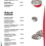 Pizzeria Danubio