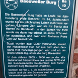 Bistrorant Löwenherz In Der Burg Baesweiler