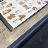 Kentucky Fried Chicken