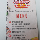 Jim's Burger