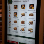 Mcdonald's