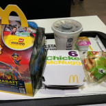 Mcdonald's