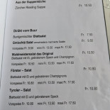 Spätzlipfanne Andelfingen
