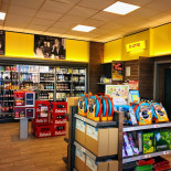 Eni Service Station