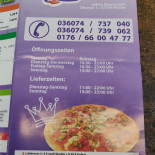 Pizza King Worbis
