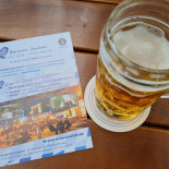 Biergarten Seinerzeit