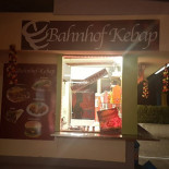 Bahnhof Kebap Backnang