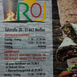 Roj Döner