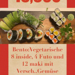Thai Nippon Asia Küche Sushibar