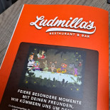 Ludmilla‘s Restaurant Bar Am Dachsberg