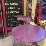 La Cerise Sur Le Gâteau