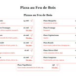 Le Bistro Venitien Chez Marie