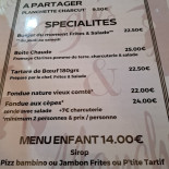 Pizzeria Spécialités Pagu's Monchu's