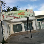 Custom Pizza
