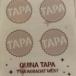 Taverna L'encís
