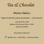 Tea Chocolat