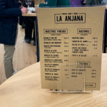 La Anjana Zona Laurel