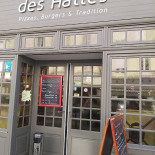Le Resto Des Halles