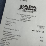 Papa Johns Pizza