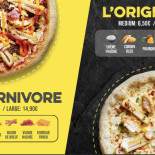 Five Pizza Original Pantin