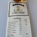 Bodega La Niña L´antonio