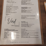 Verd Coffee&brunch
