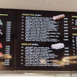 Mr. Tien Sushi Asia Food