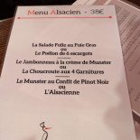 Winstub La Flammerie