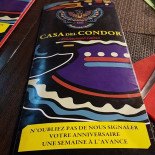 Casa Del Condor
