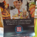 Shao Lisses Buffet Wok Grillade Asiatique Et Indien Vente à Emporter 91 Essonnes