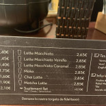 El Fornet Cafetería En Rambla 80