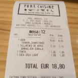 Pure Cuisine