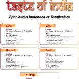 Taste Of India