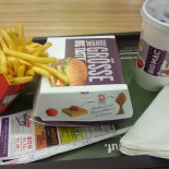 Mcdonald's