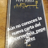 Cervecería Pepe Jerez
