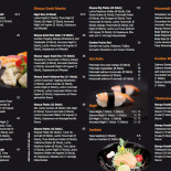 Sherpa Momo Sushi Takeaway