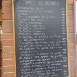 Bar-restaurante El Refugio