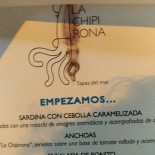 La Chipirona Cocina De Mar