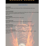 X-one Burger Kebab