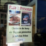 Asador Puertochico